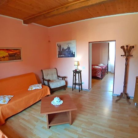 Apartmán Casa La Fonte Massa Marittima Exteriér fotografie