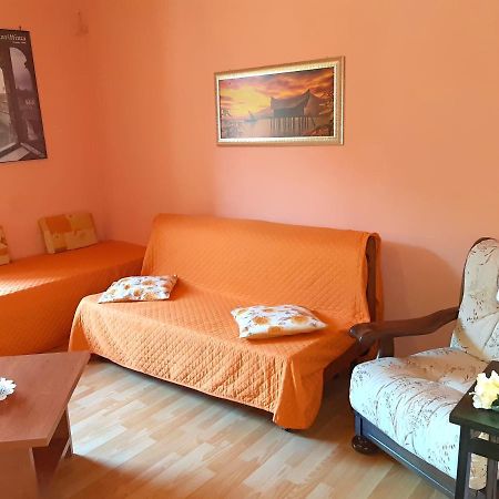 Apartmán Casa La Fonte Massa Marittima Exteriér fotografie