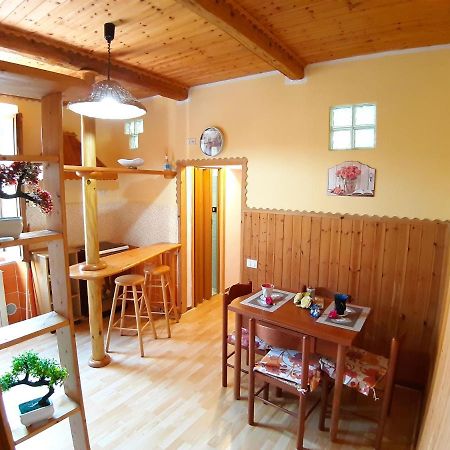 Apartmán Casa La Fonte Massa Marittima Exteriér fotografie