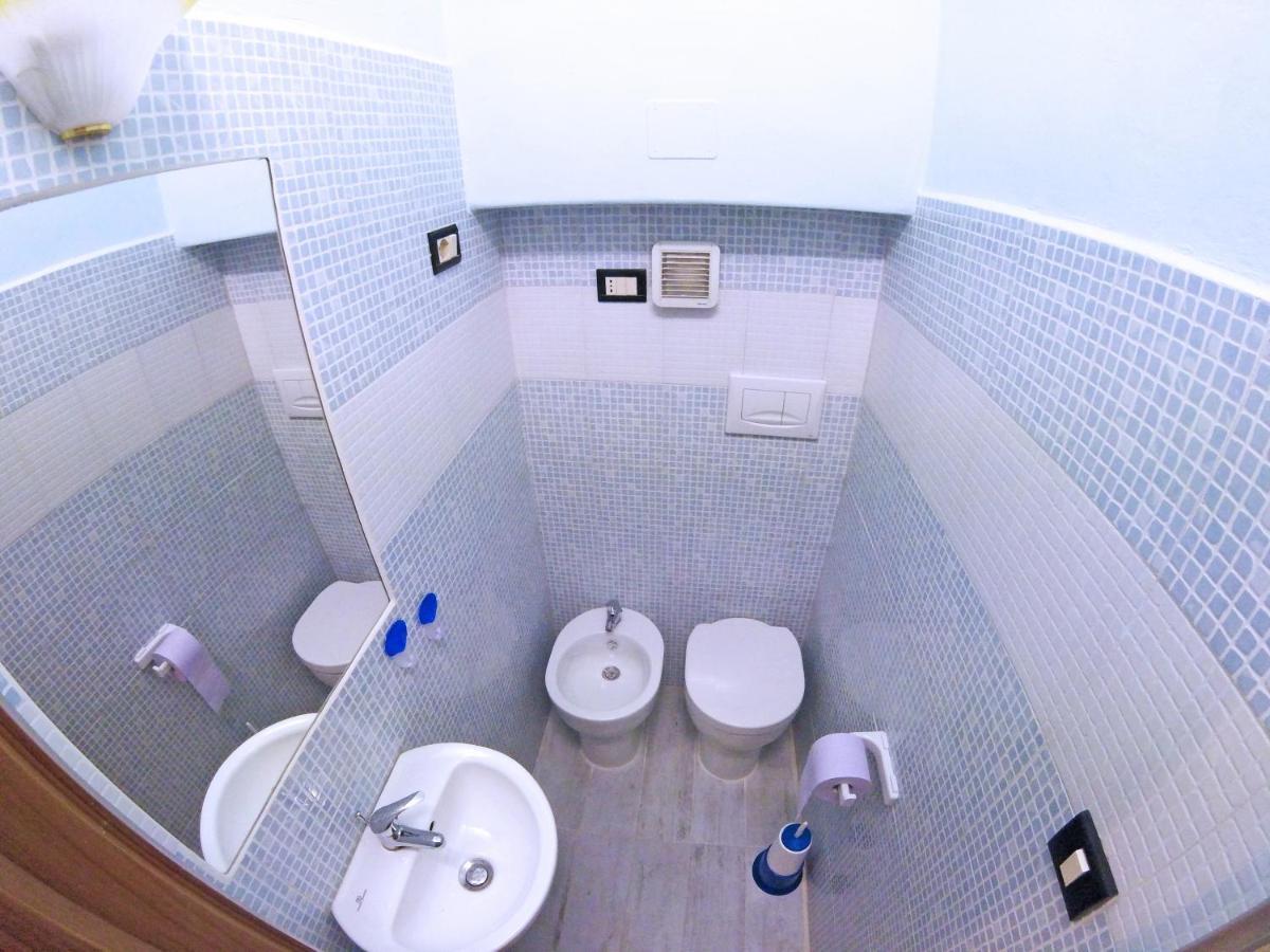 Apartmán Casa La Fonte Massa Marittima Exteriér fotografie