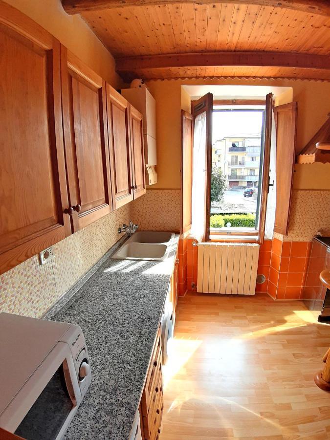 Apartmán Casa La Fonte Massa Marittima Exteriér fotografie