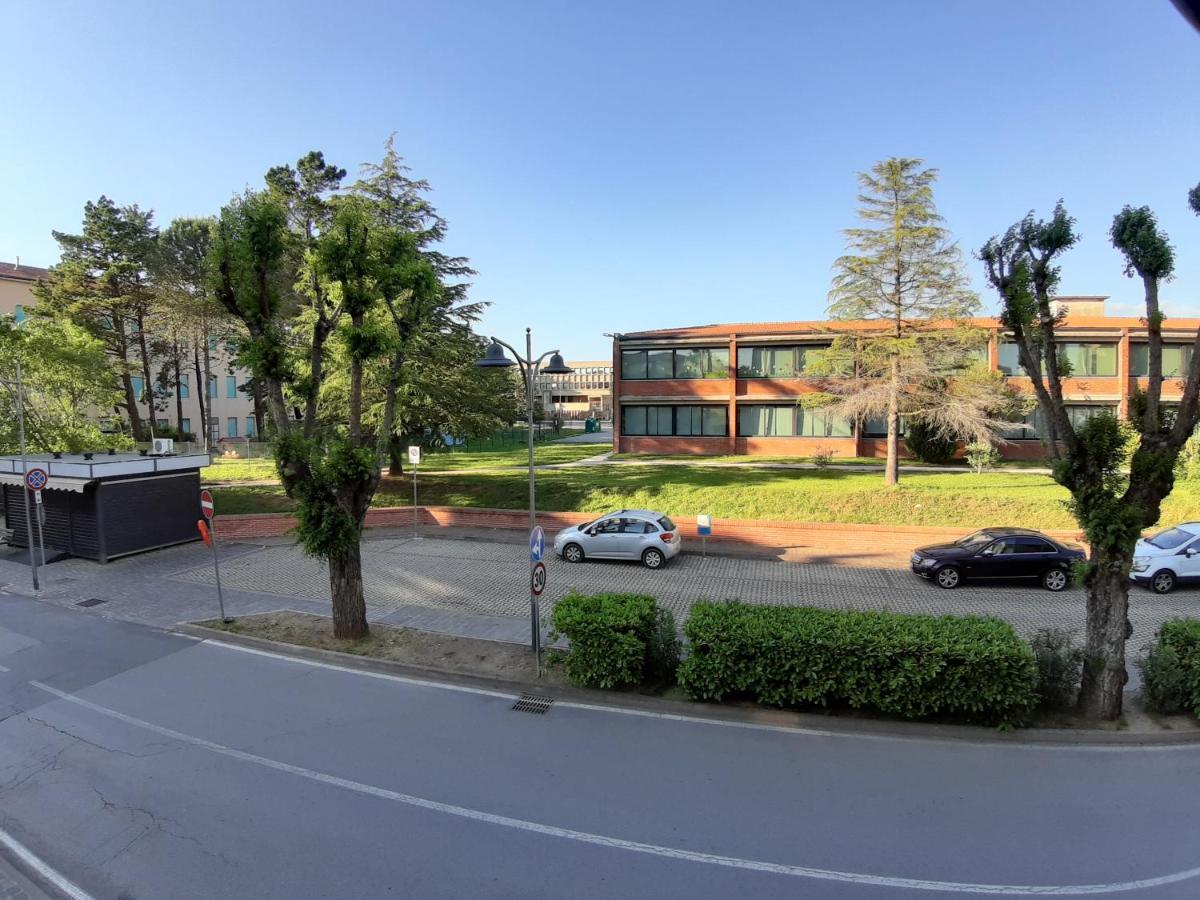 Apartmán Casa La Fonte Massa Marittima Exteriér fotografie